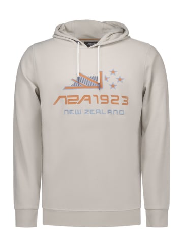 NEW ZEALAND AUCKLAND Bluza w kolorze beżowym