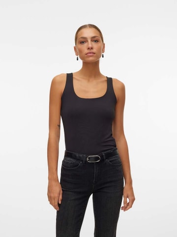 Vero Moda Top in Schwarz