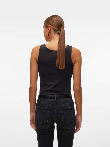 Vero Moda Top in Schwarz