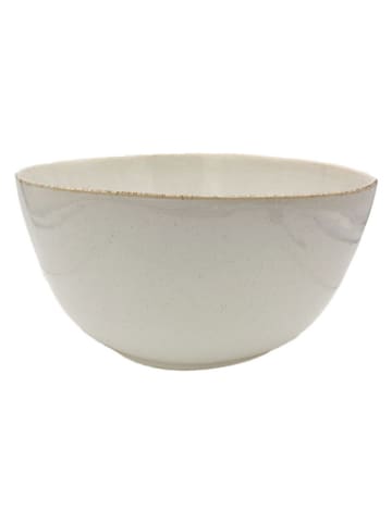 Ard'time Salatschüssel "Coton" in Creme - Ø 26 cm
