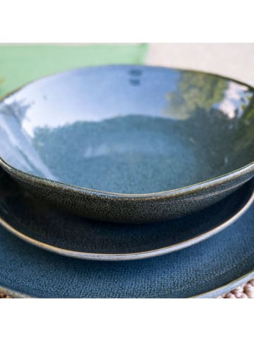 Ard'time Salatschüssel "Mila" in Grün - Ø 22 cm