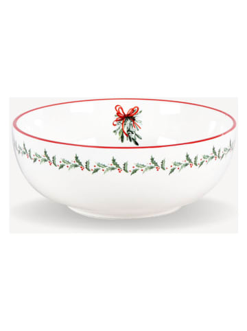 Ard'time Salatschüssel in Weiß - Ø 24,5 cm