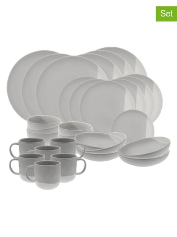 Ard'time 30-delig combiservies "Terre de Sienne" lichtroze