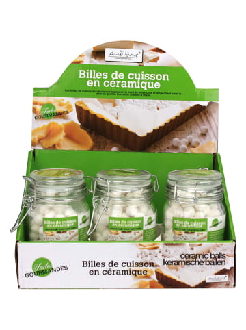 Ard'time Bakknikkers wit - 667 g