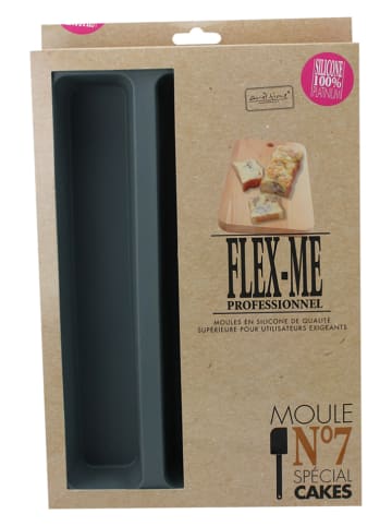 Ard'time Bakvorm zwart - (L)32,5 x (B)22,5 cm