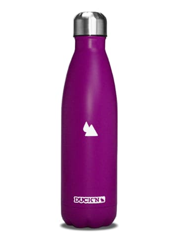 Ard'time Butelka termiczna "Mate" w kolorze fioletowym - 500 ml