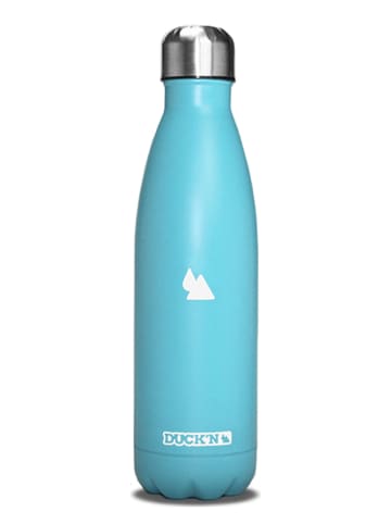 Ard'time Isoleerfles "Mate" lichtblauw - 500 ml