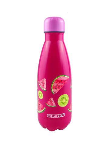 Ard'time Isolierflasche "Pastèques" in Pink - 350 ml