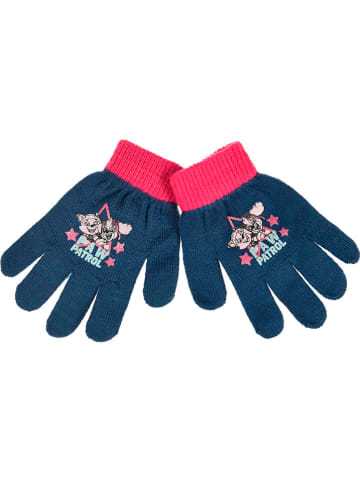 Paw Patrol Fingerhandschuhe "Paw Patrol" in Blau