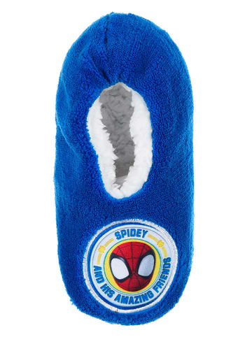 Spidey and his amazing friends Hausschuhe "Spidey & His Amazing Friends" in Blau
