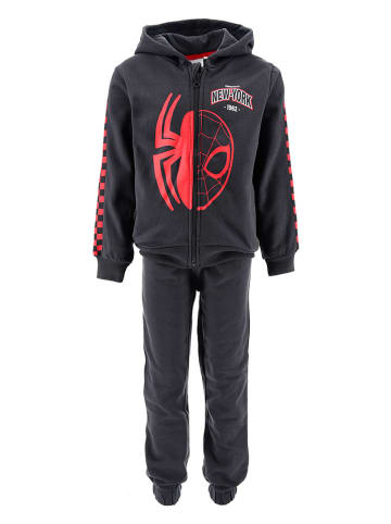 Spiderman 2-delige outfit "Spiderman" zwart