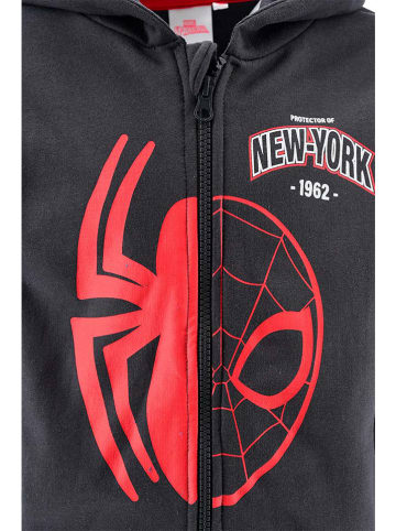 Spiderman 2tlg. Outfit "Spiderman" in Schwarz