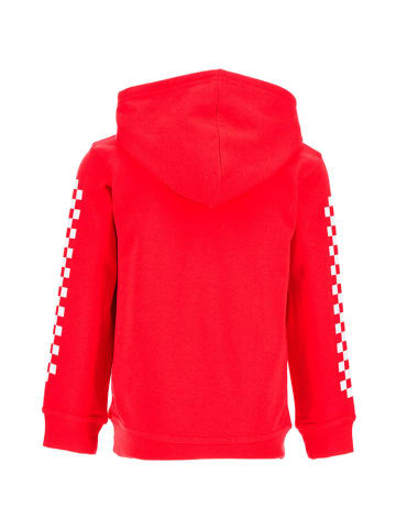 Spiderman Hoodie "Spiderman" rood