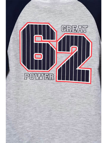 Spiderman Longsleeve "Spiderman" grijs/zwart