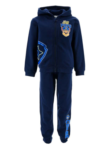 Disney Paw Patrol 2tlg. Outfit "Paw Patrol" in Dunkelblau