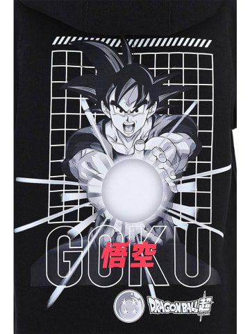 Dragon Ball Z Bluza "Dragonball Z" w kolorze czarnym
