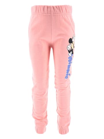 Disney Minnie Mouse Sweathose "Minnie" in Rosa