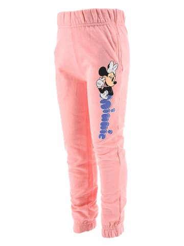 Disney Minnie Mouse Sweathose "Minnie" in Rosa