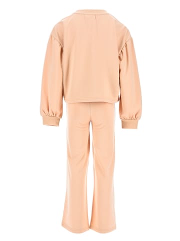 Disney Minnie Mouse 2-delige outfit "Minnie" beige