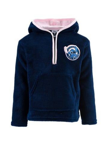 Lilo & Stitch Hoodie "Lilo & Stitch" in Dunkelblau