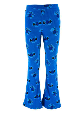 Lilo & Stitch Leggings "Lilo & Stitch" in Blau
