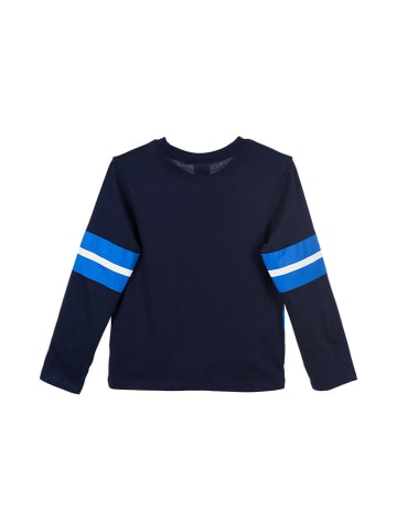 Spiderman Longsleeve "Spiderman" in Schwarz