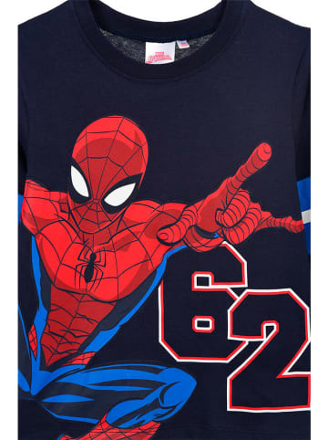 Spiderman Longsleeve "Spiderman" zwart