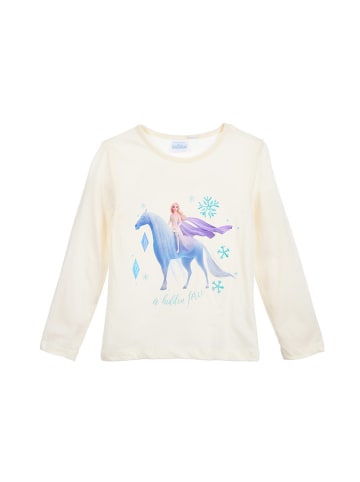 Disney Frozen Longsleeve "Frozen" crème