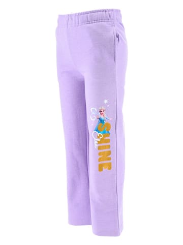 Disney Frozen Sweatbroek "Frozen" paars
