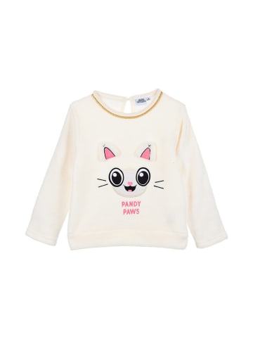 Gabby's Dollhouse Pullover "Gabby's Dollhouse" in Creme