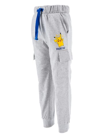 Pokémon Sweatbroek "Pokémon" grijs