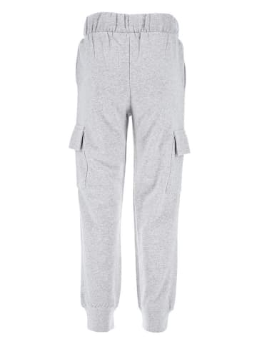 Pokémon Spodnie dresowe "Pokémon" w kolorze szarym