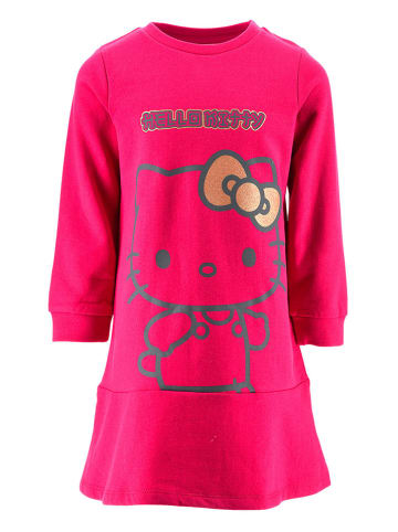 Hello Kitty Jurk "Hello Kitty" roze