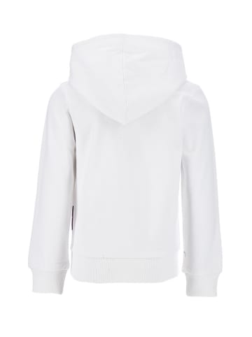 Lilo & Stitch Hoodie "Lilo & Stitch" in Weiß