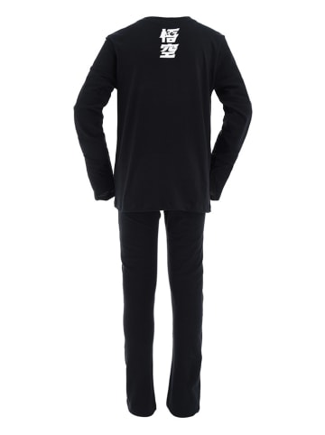 Dragon Ball Z Pyjama "Drangonball Z" zwart