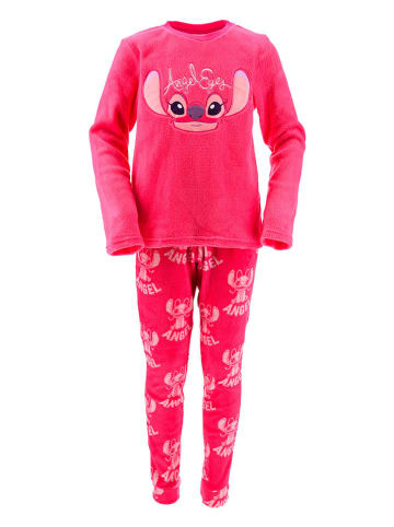 Lilo & Stitch Pyjama "Lilo & Stitch" roze