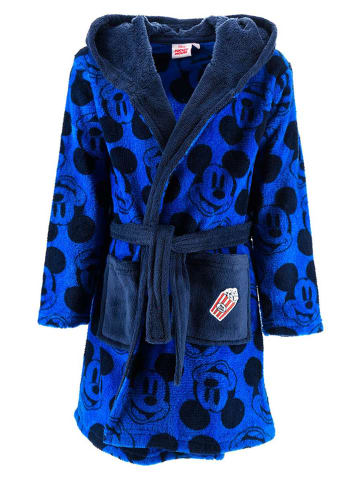 Disney Mickey Mouse Szlafrok "Myszka Miki" w kolorze granatowym