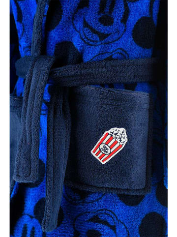 Disney Mickey Mouse Badjas "Mickey" donkerblauw