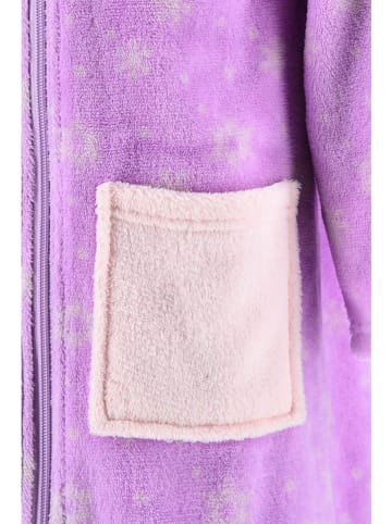 Disney Frozen Bademantel "Frozen" in Lila