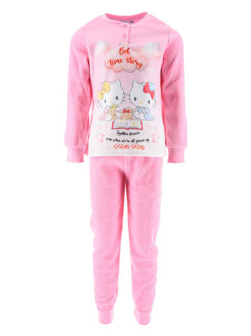 Hello Kitty Pyjama "Hello Kitty" lichtroze