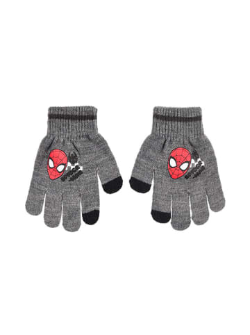 Spiderman Handschuhe "Spiderman" in Grau