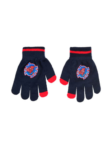 Spiderman Handschuhe "Spiderman" in Dunkelblau