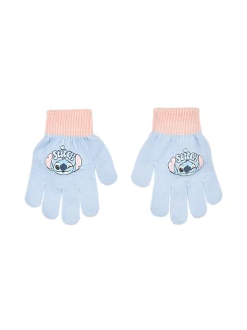 Lilo & Stitch Handschoenen "Lilo & Stitch" lichtblauw