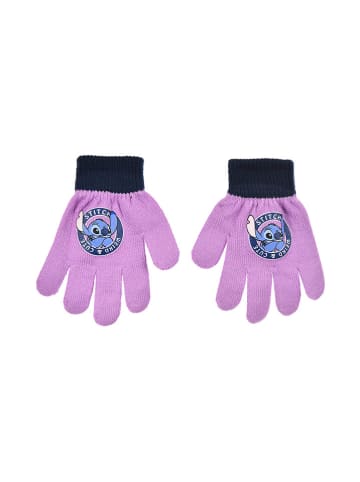 Lilo & Stitch Handschuhe "Lilo & Stitch" in Lila
