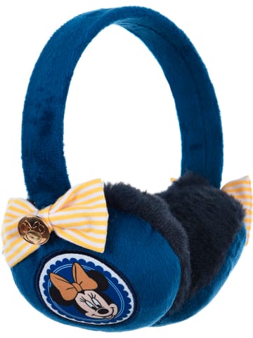 Disney Minnie Mouse Oorwarmers "Minnie" blauw