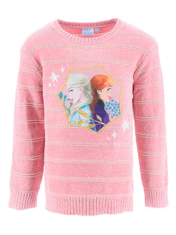 Disney Frozen Pullover "Frozen" in Rosa