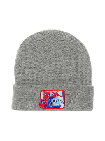 Spiderman Muts "Spiderman" grijs