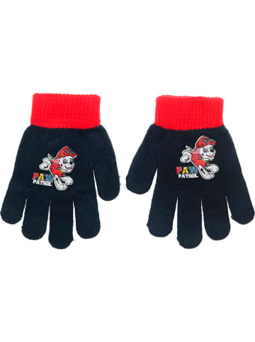 Paw Patrol Rękawiczki "Psi patrol" w kolorze granatowym