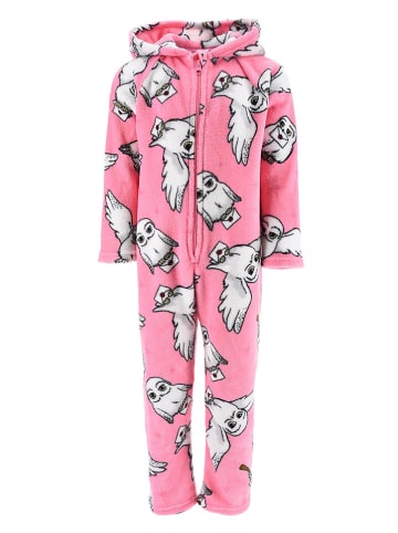 Harry Potter Piżama "Harry Potter" w kolorze jasnoróżowym