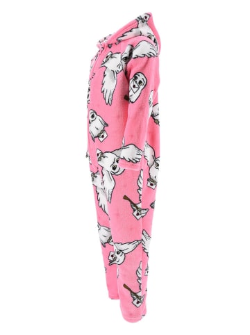 Harry Potter Piżama "Harry Potter" w kolorze jasnoróżowym